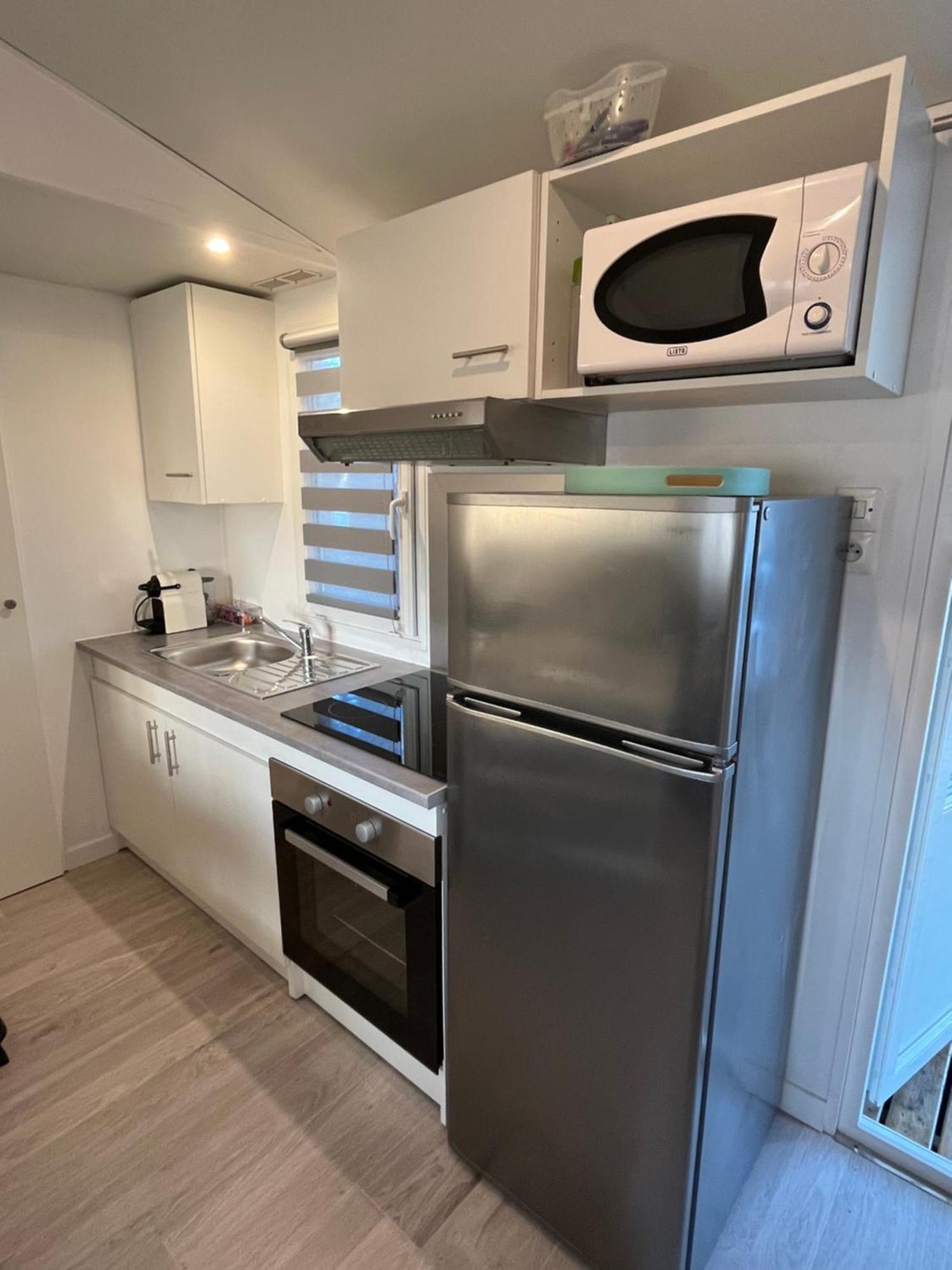 Mobil-Home Camping Oasis Roquebrune-sur-Argens Exterior foto